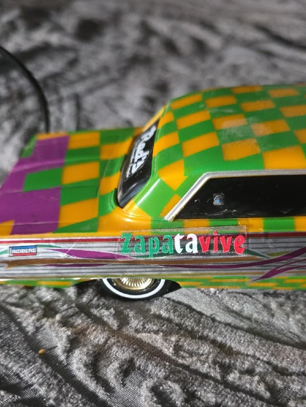 Vintage Impala 63  Remote R/C Hopper